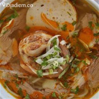 Bún Bò Bà Hưng