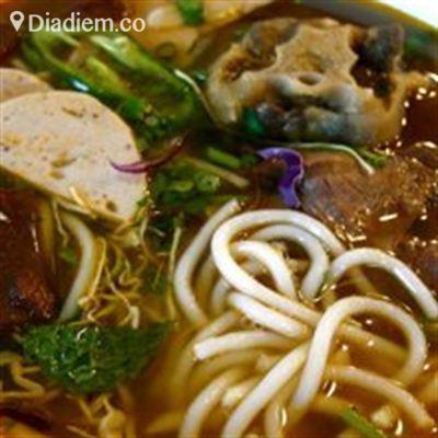 Bún Bò Bà Mến