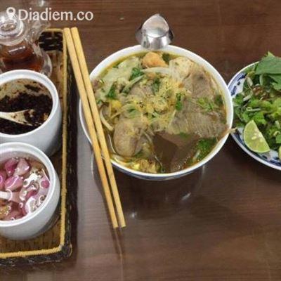 Bún Bò Gốc Huế – Nguyễn Ngọc Vũ