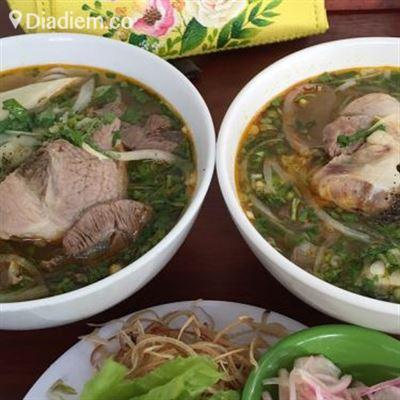 Bún Bò Huế 20K