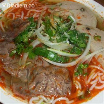 Bún Bò Huế Bờ Hồ