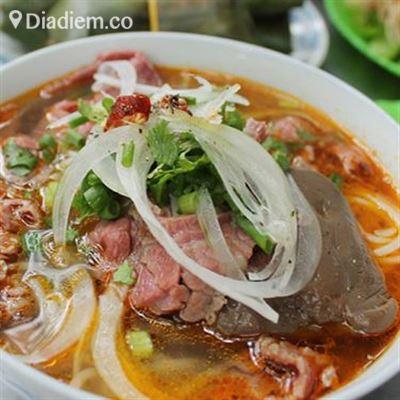 Bún Bò Huế – Chị Tư
