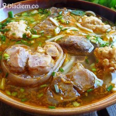 Bún Bò Huế Chung Cư