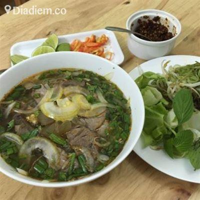 Bún Bò Huế Diệu Phương