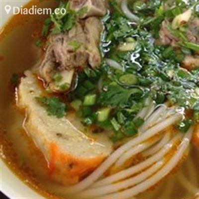 Bún Bò Huế – Lý Tự Trọng
