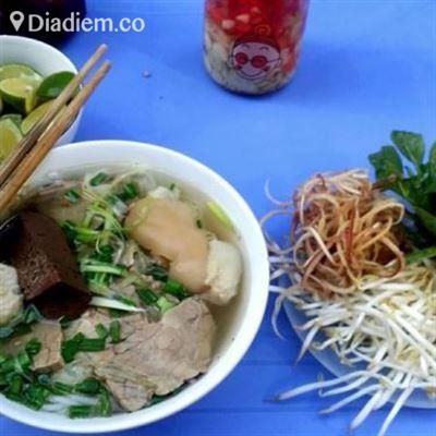 Bún Bò Huế – Ngõ Đình Đại