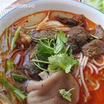 Bún Bò Huế – Trần Văn Hoài
