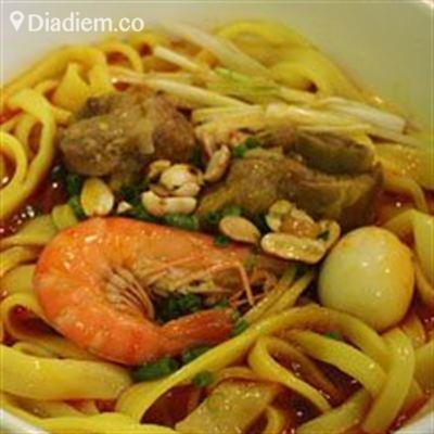 Bún Bò, Mì Quảng – Trần Cao Vân