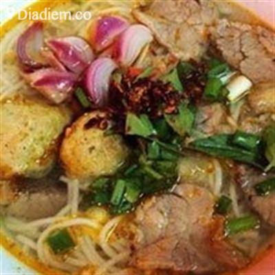 Bún Bò – Nguyễn Công Trứ