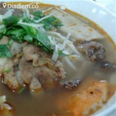 Bún Bò Nở