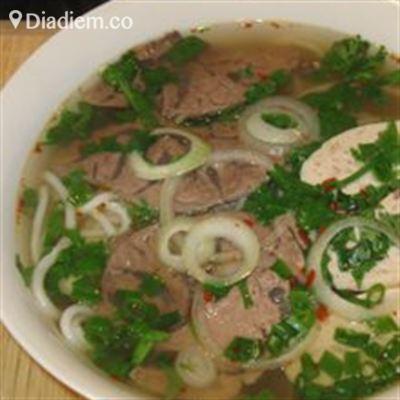Bún Bò Phượng – Lê Độ