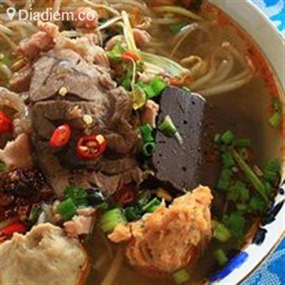 Bún Bò Phượng – Phạm Văn Nghị