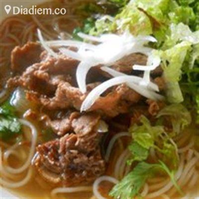 Bún Bò – Tô Hiệu