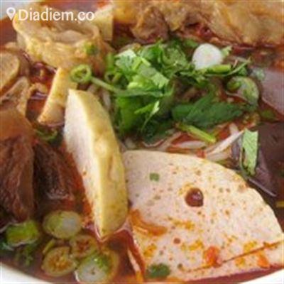 Bún Bò Yến – Hải Phòng