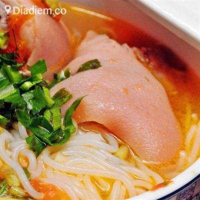 Bún Bung – Minh Khai