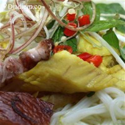 Bún Cá Châu Đốc – Cách Mạng Tháng Tám