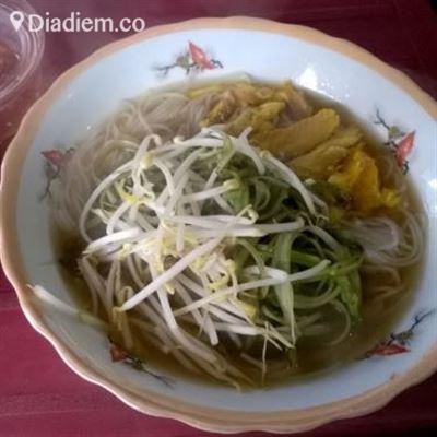 Bún Cá Châu Đốc & Hột Vịt Lộn