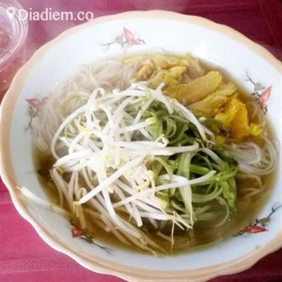 Bún Cá Châu Đốc – Nguyễn Chí Thanh