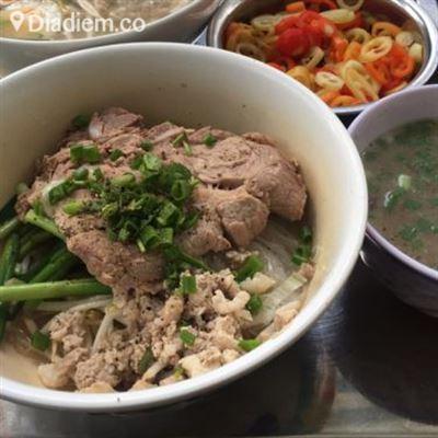 Bún Cá & Hủ Tiếu Mì Hoành Thánh
