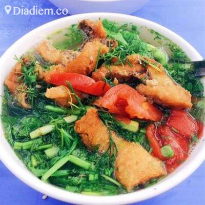 Bún Cá Huyền – Quán Thánh