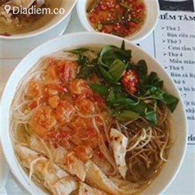 Bún Cá Kiên Giang – Trần Văn Khéo