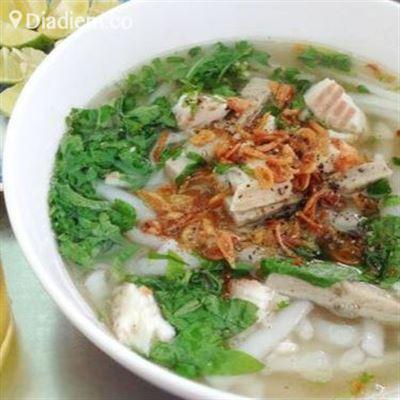 Bún Cá Lóc Cà Mau