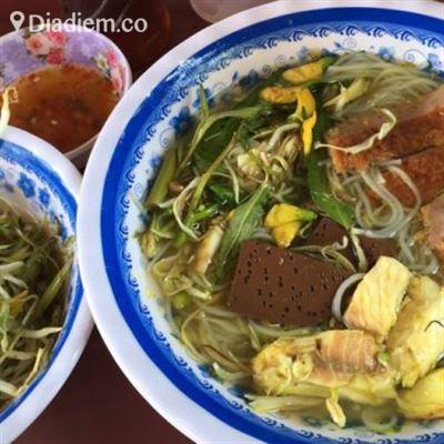 Bún Cá Long Xuyên