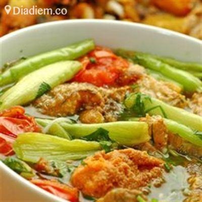 Bún Cá – Ngõ Quan Thổ 1