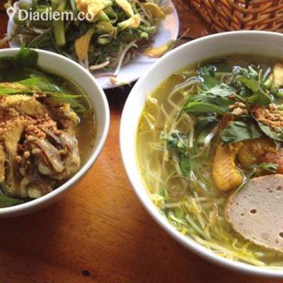 Bún Cá Quê Hương