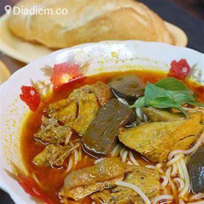 Bún Cà Ri – Lý Tự Trọng