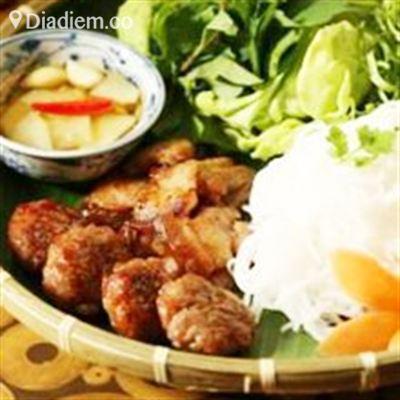 Bún Chả Bánh Cuốn – Đình Thôn