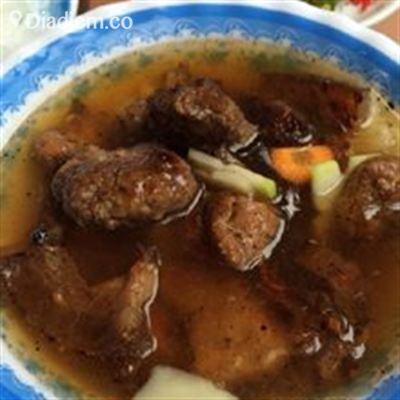 Bún Chả Bún Ngan 36