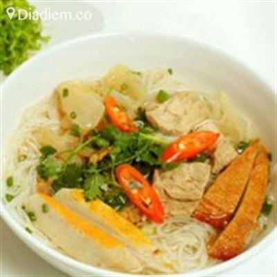 Bún Chả Cá 17 – Dũng Sĩ Thanh Khê
