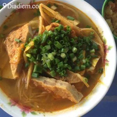 Bún Chả Cá Cần Thơ