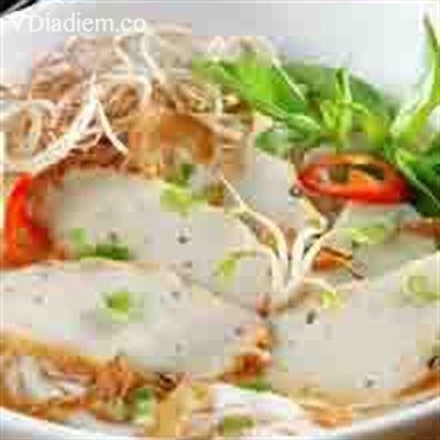 Bún Chả Cá – Lê Độ