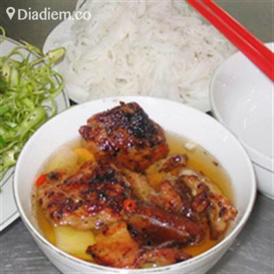 Bún Chả – Cơm Tự Chọn