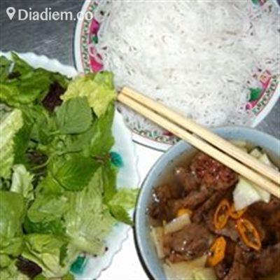 Bún Chả – Đình Thôn