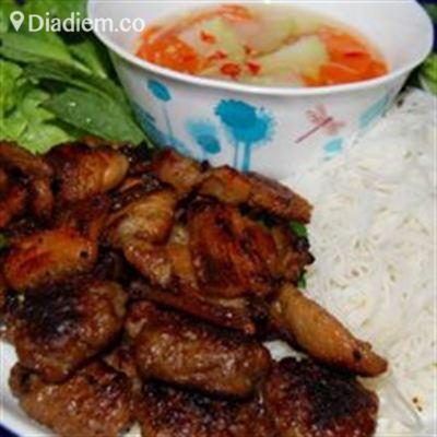 Bún Chả – Đỗ Đức Dục