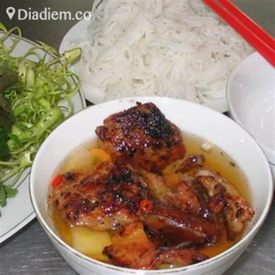 Bún Chả, Gà Tần – Phan Bá Vành
