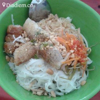 Bún Chả Giò – Trần Hưng Đạo