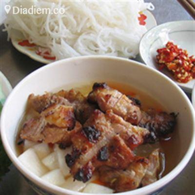 Bún Chả Gốc Đề