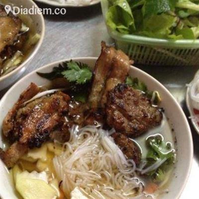 Bún Chả – Hồng Mai