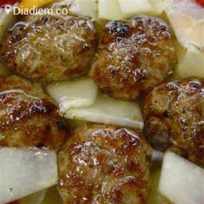 Bún Chả Nem – Phố Vọng