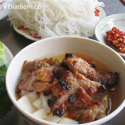 Bún Chả – Thiên Hiền