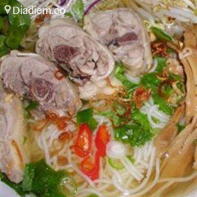 Bún – Cháo Ngan