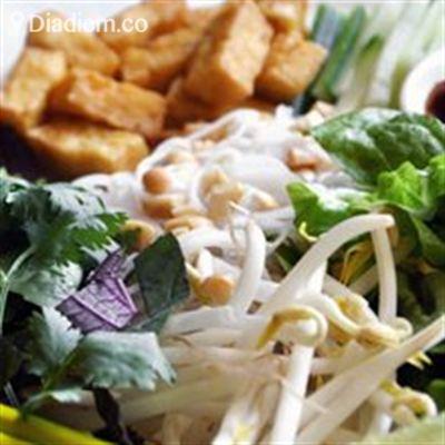 Bún Chay Duyên – Hoàng Văn Thụ