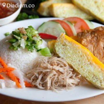 Bún & Cơm – Đường 3 Tháng 2