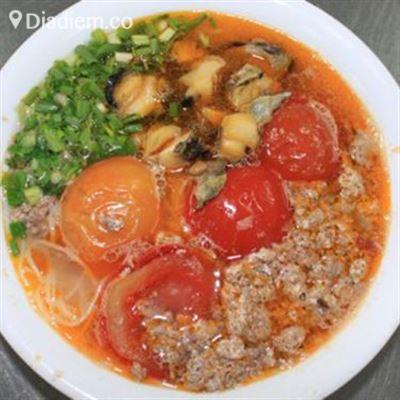 Bún Cua Oanh