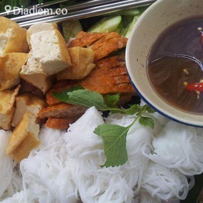 Bún Đậu 5 – Mã Mây