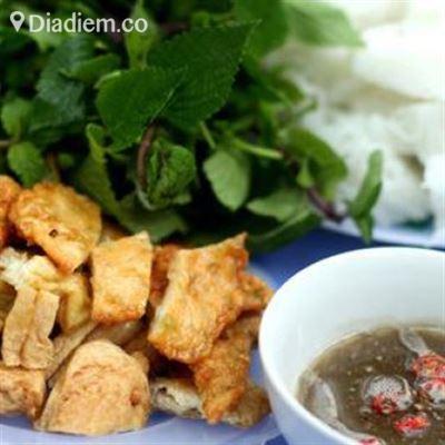 Bún Đậu Chị Huệ – Lý Thường Kiệt
